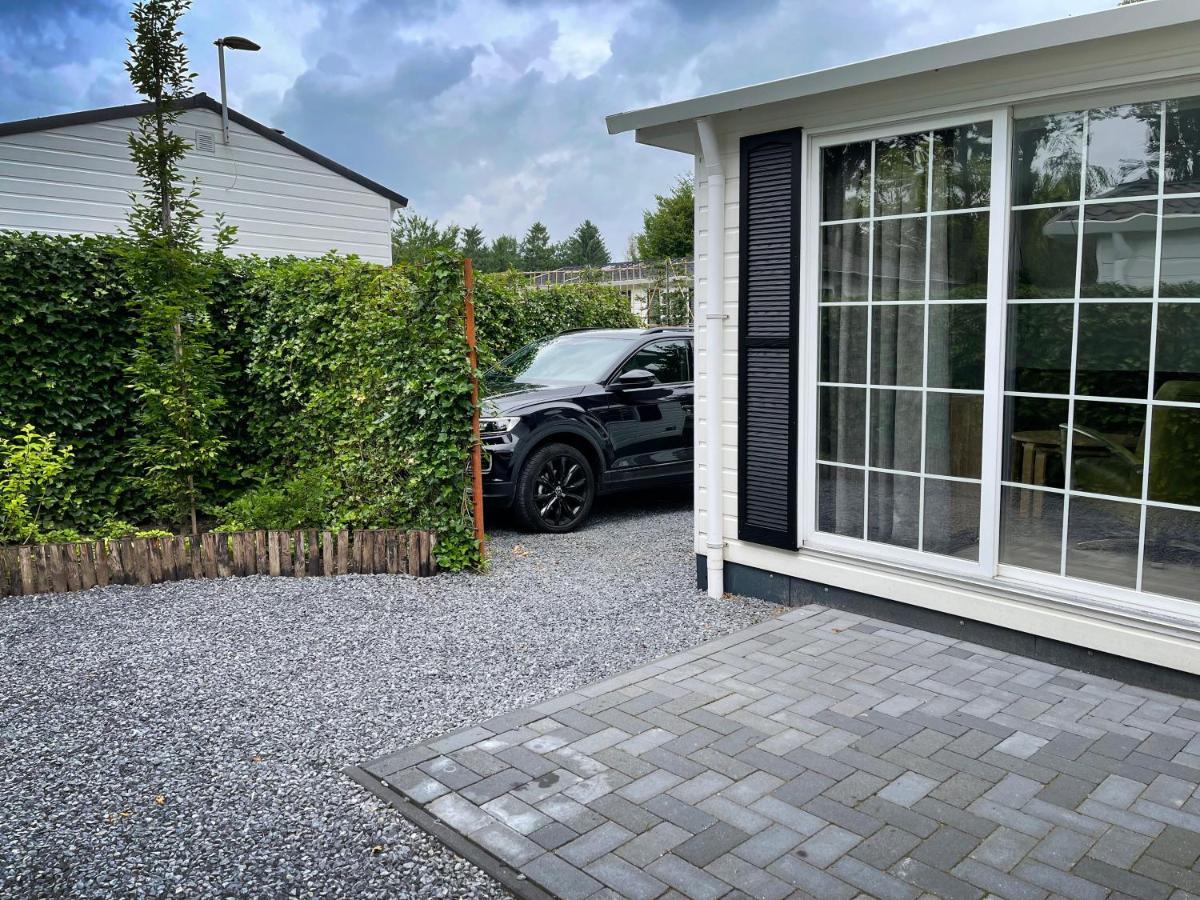 Chalet Natuurrijk Oisterwijk Luaran gambar