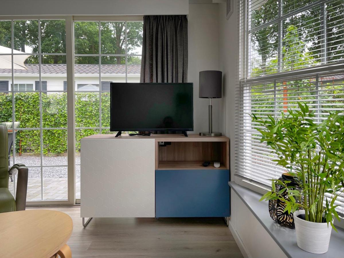 Chalet Natuurrijk Oisterwijk Luaran gambar