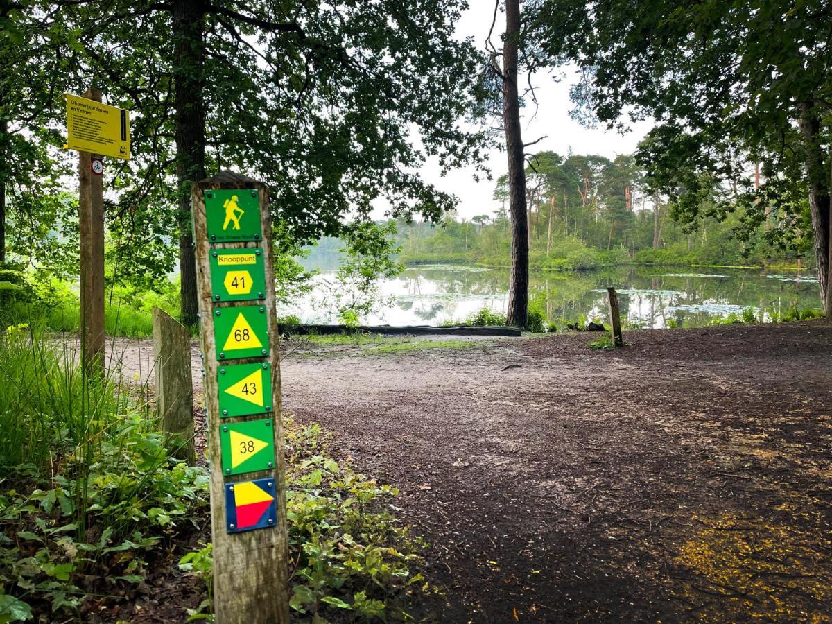 Chalet Natuurrijk Oisterwijk Luaran gambar