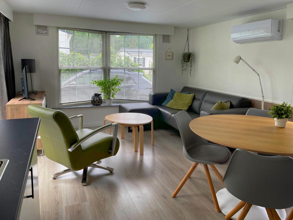 Chalet Natuurrijk Oisterwijk Luaran gambar