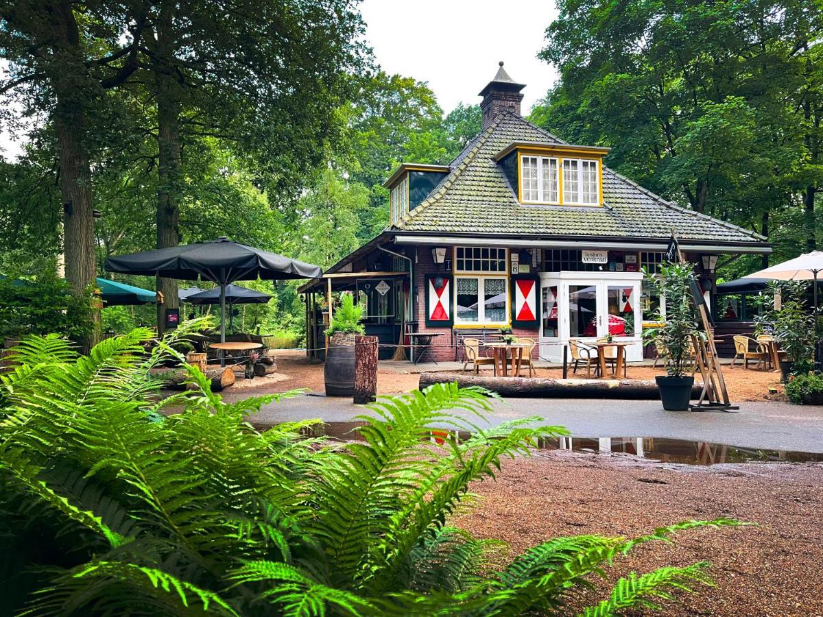 Chalet Natuurrijk Oisterwijk Luaran gambar